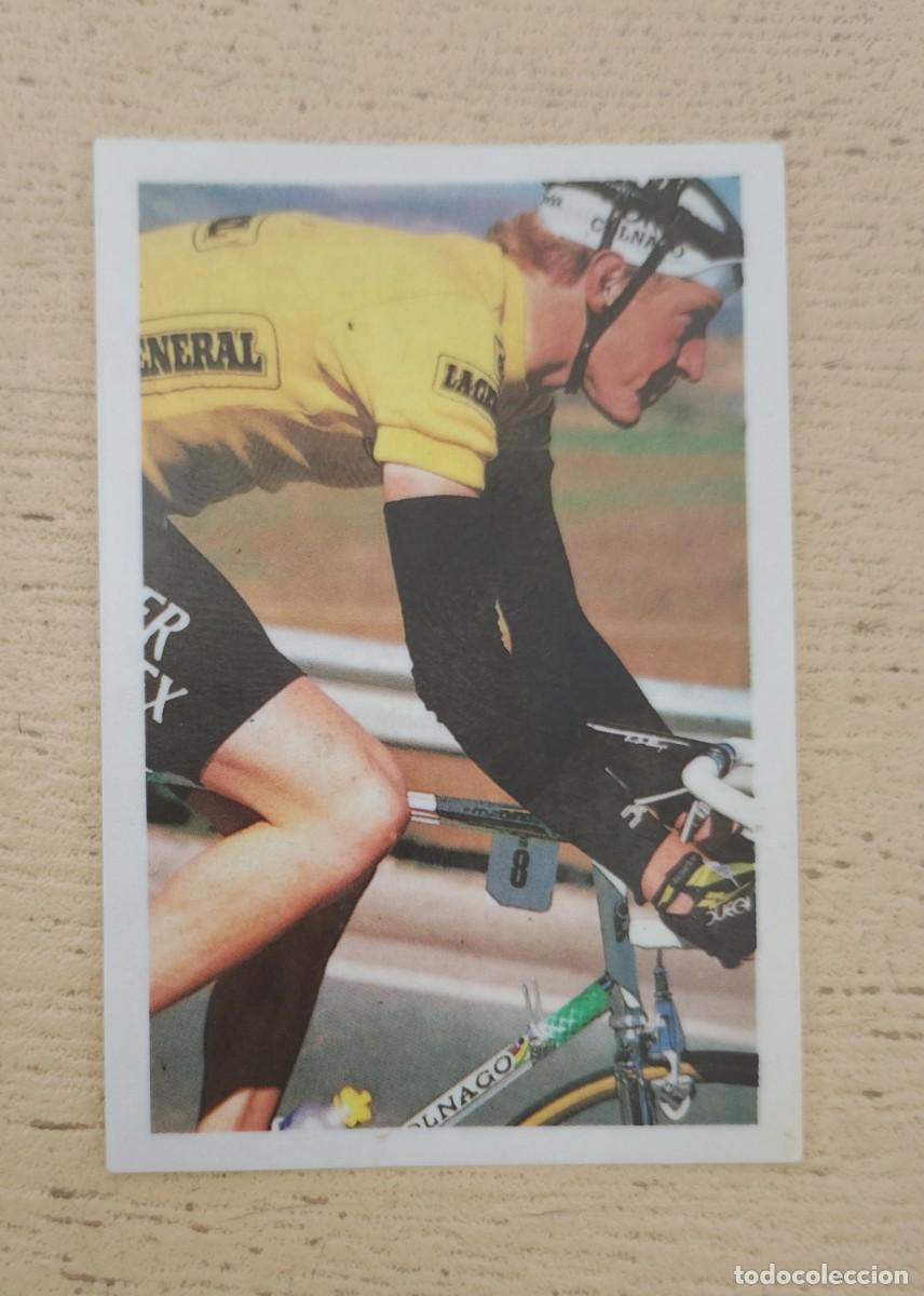 Coleccionismo deportivo: Cromo Ases del Ciclismo N&deg; 8 Fher 1988 Adhesivo