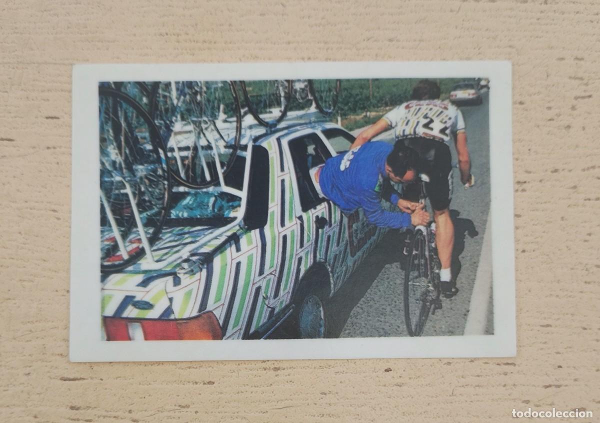 Coleccionismo deportivo: Cromo Ases del Ciclismo N&deg; 89 Fher 1988 Adhesivo