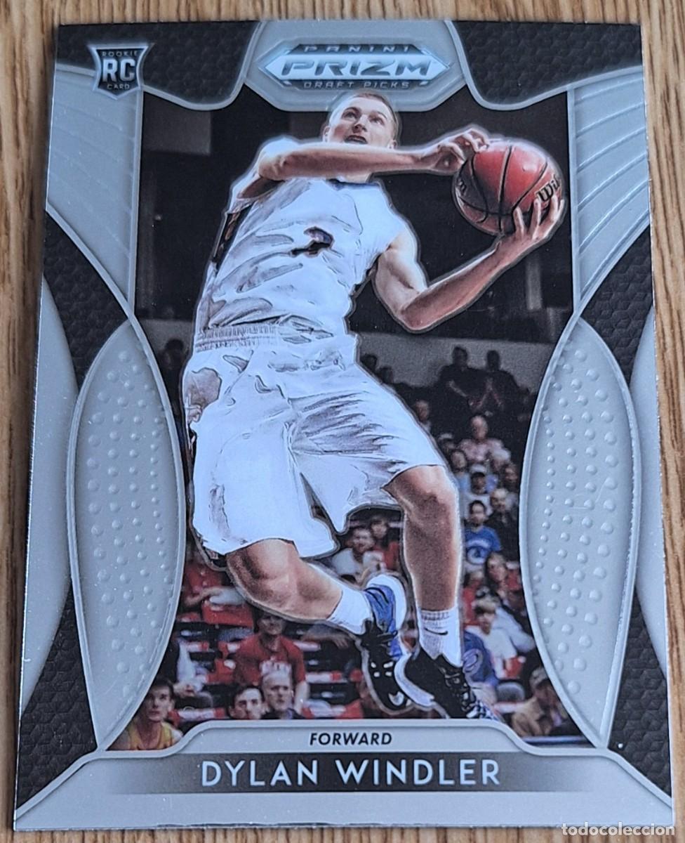 Coleccionismo deportivo: Dylan Windler Panini Prizm Draft Picks Basketball Rookie RC