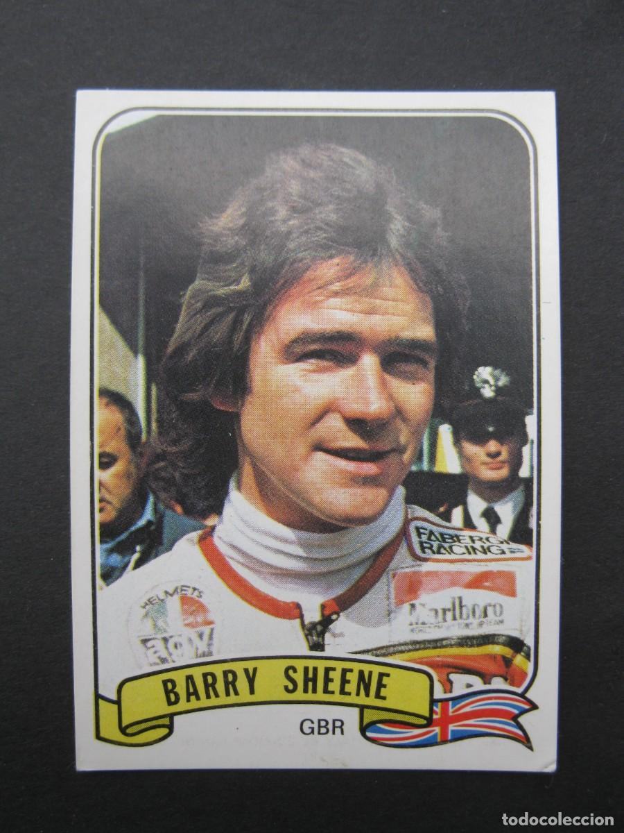 Coleccionismo deportivo: MOTO SPORT - CROMO N&ordm; 51 - BARRY SHEENE (GBR) - PANINI - NUNCA PEGADO.