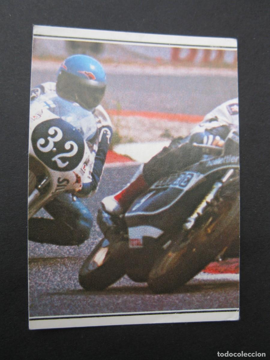 Coleccionismo deportivo: MOTO SPORT - CROMO N&ordm; 82 - PANINI - NUNCA PEGADO.