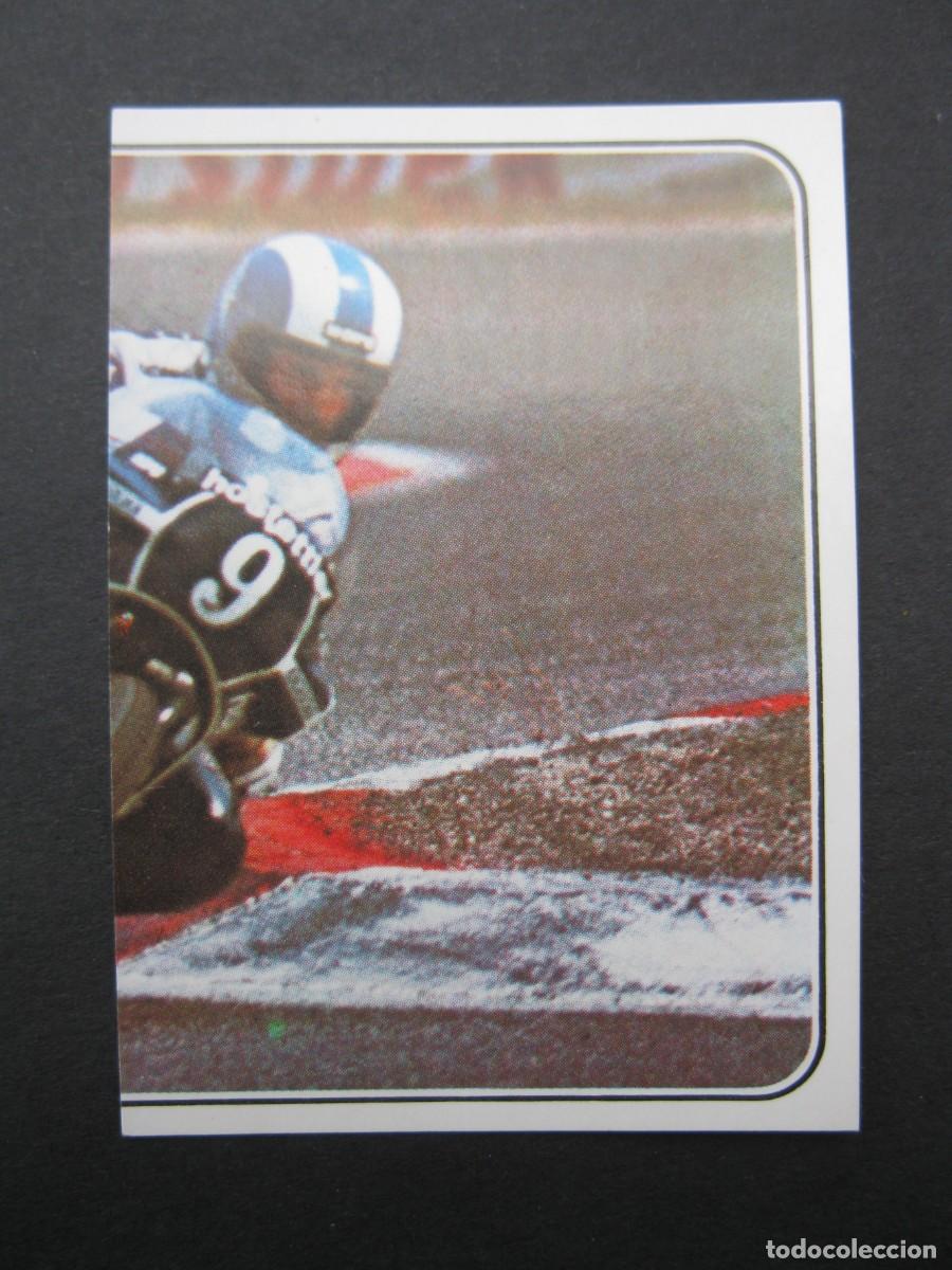 Coleccionismo deportivo: MOTO SPORT - CROMO N&ordm; 83 - PANINI - NUNCA PEGADO.