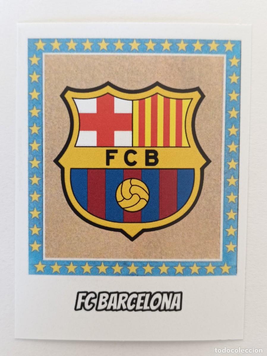 Coleccionismo deportivo: ESCUDO (F.C. BARCELONA) COPA DE EUROPA 87/88 BALONCESTO