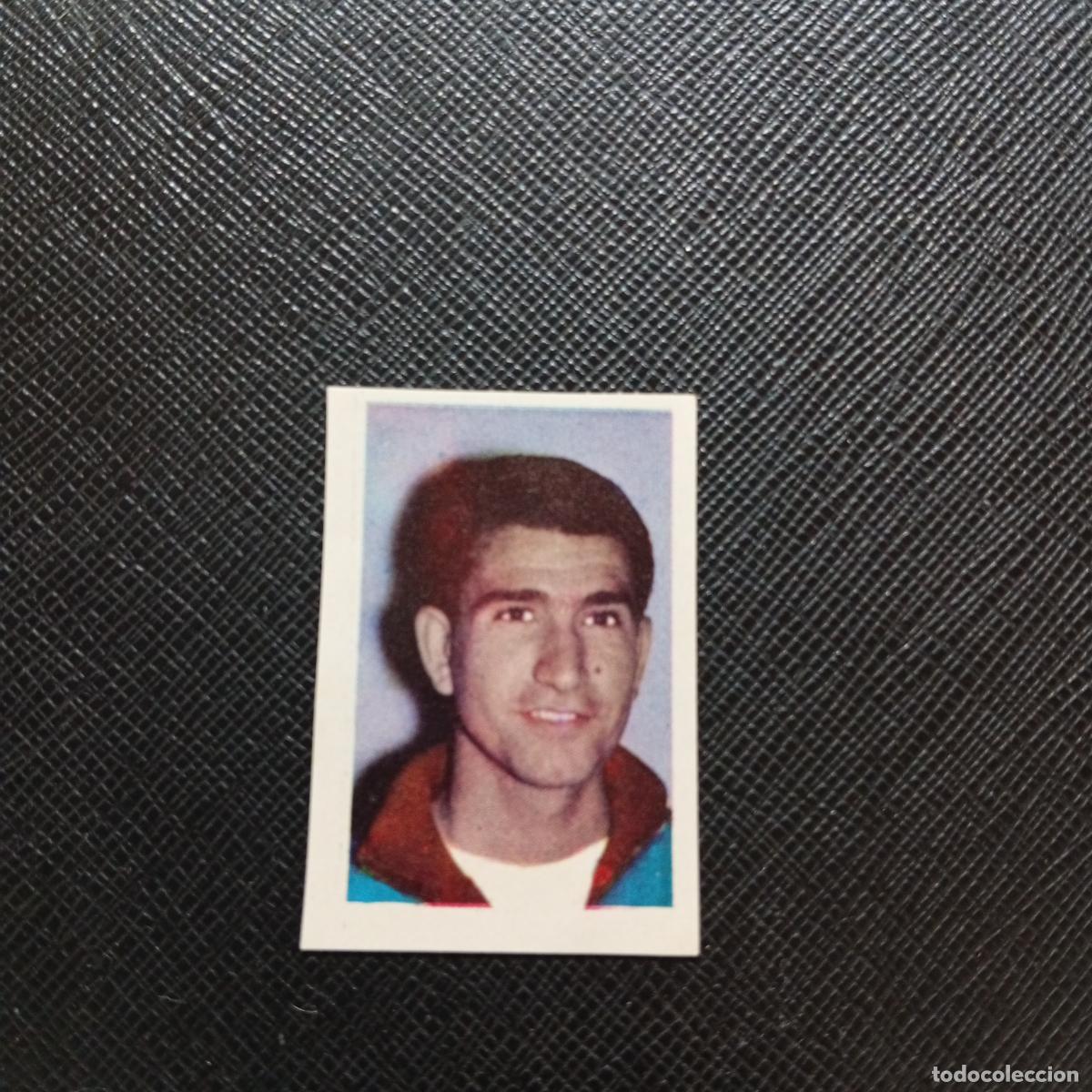 Coleccionismo deportivo: 74 CARBONELL HOCKEY RUIZ ROMERO TOKIO OLIMPIADAS EUROCOPA 1964 FUTBOL 64 - SIN PEGAR - A206 PG52