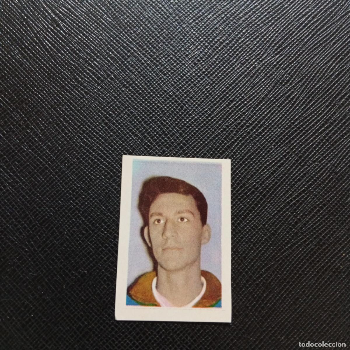 Coleccionismo deportivo: 75 FERRER HOCKEY RUIZ ROMERO TOKIO OLIMPIADAS EUROCOPA 1964 FUTBOL 64 - SIN PEGAR - A206 PG53
