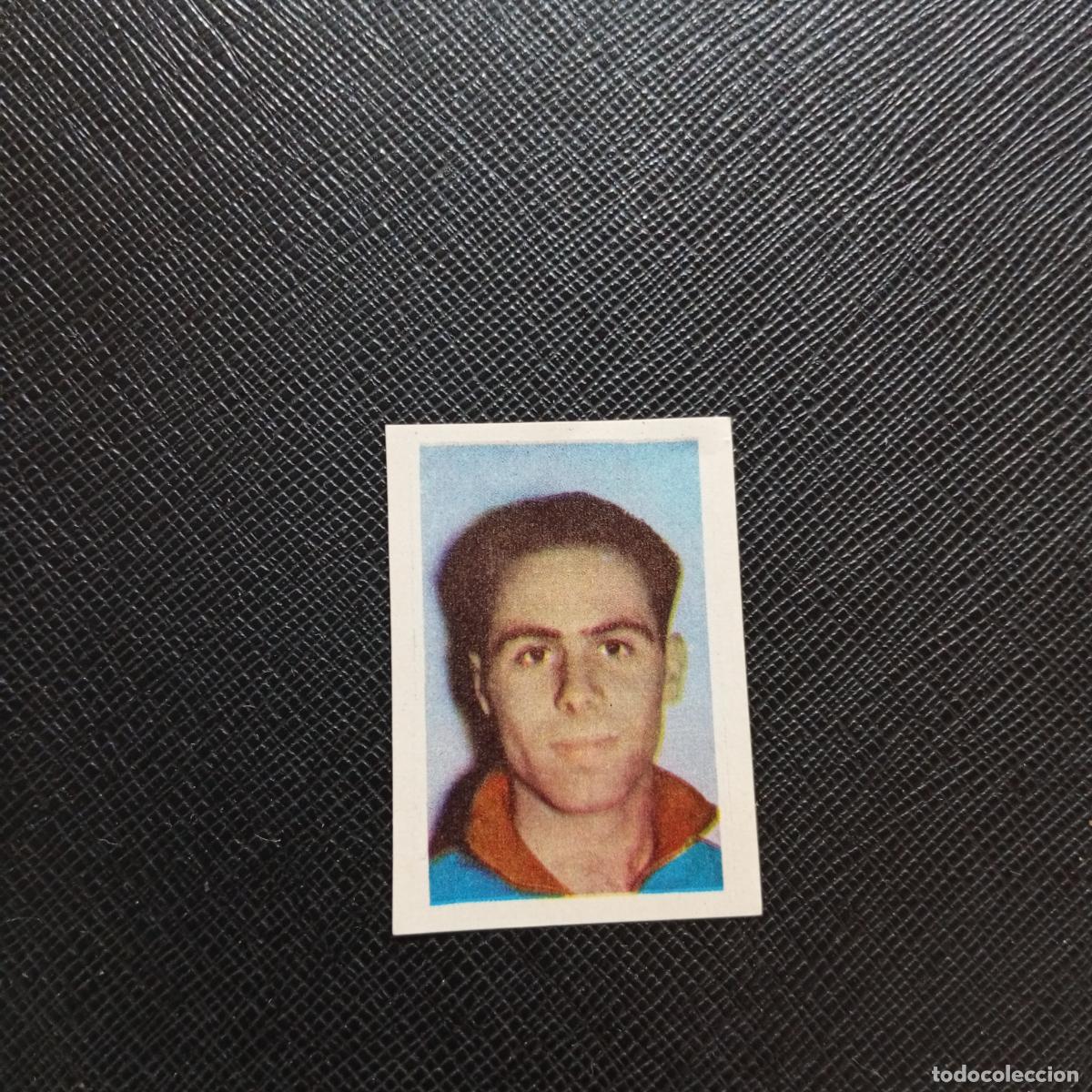 Coleccionismo deportivo: 77 VILELLA ESPA&Ntilde;A HOCKEY RUIZ ROMERO TOKIO OLIMPIADAS EUROCOPA 1964 FUTBOL 64 SIN PEGAR - A206 PG56