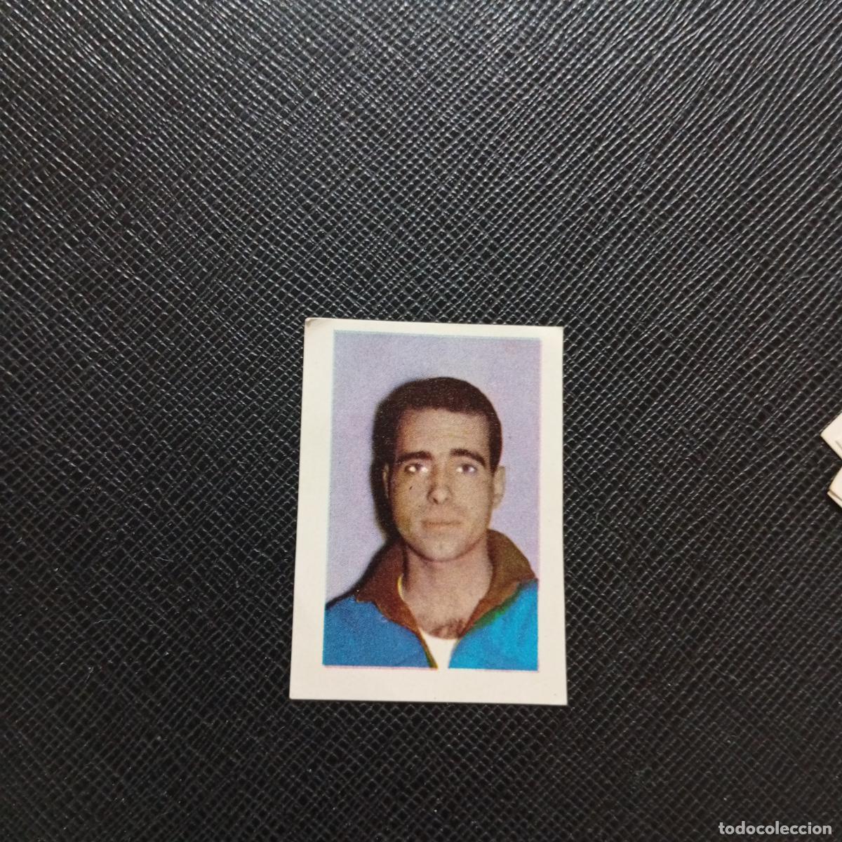 Coleccionismo deportivo: 71 BARGU&Ntilde;O HOCKEY ESPA&Ntilde;A RUIZ ROMERO TOKIO OLIMPIADAS EUROCOPA 1964 FUTBOL 64 SIN PEGAR - A206 PG60