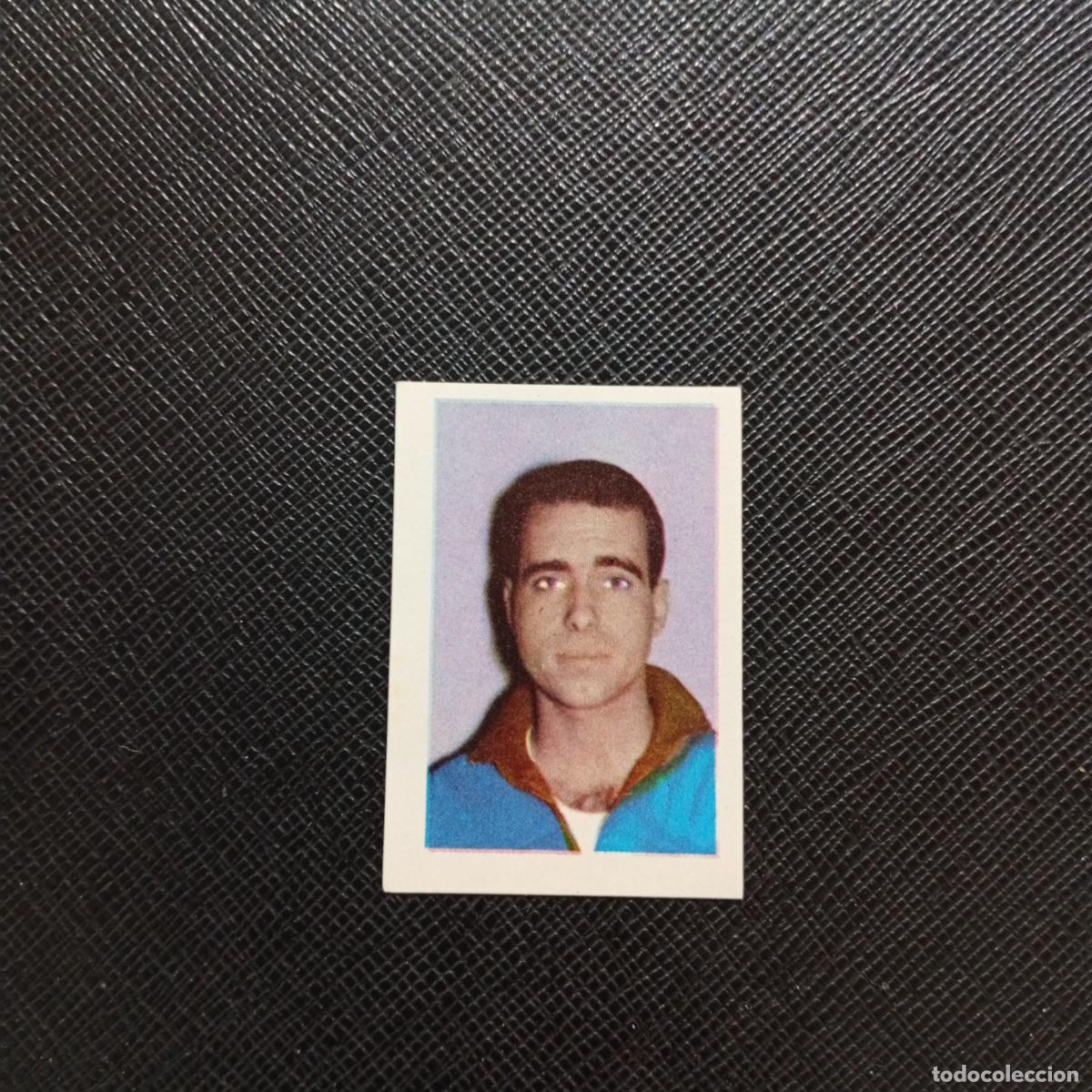 Coleccionismo deportivo: 71 BARGU&Ntilde;O HOCKEY ESPA&Ntilde;A RUIZ ROMERO TOKIO OLIMPIADAS EUROCOPA 1964 FUTBOL 64 SIN PEGAR - A206 PG62