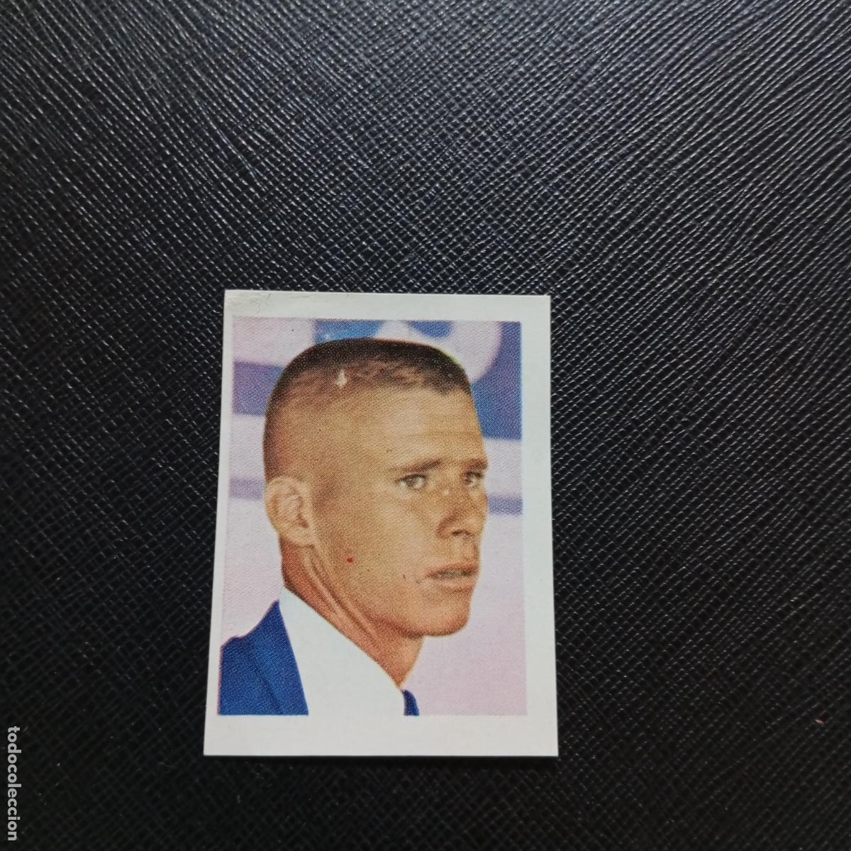 Coleccionismo deportivo: 203 DANIS RALSTON RUIZ ROMERO 1966 TENIS CROMO FUTBOL 66 LIGA - SIN PEGAR - A206 PG63