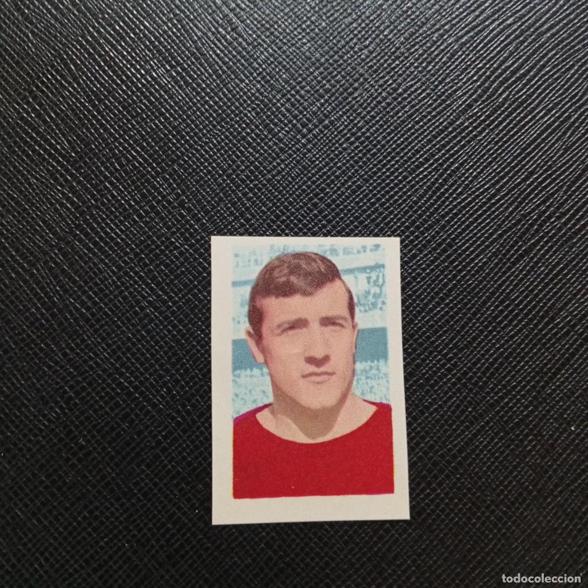 Coleccionismo deportivo: 250 DELAFUENTE MURCIA RUIZ ROMERO TOKIO OLIMPIADAS EUROCOPA 1964 FUTBOL 64 - SIN PEGAR - A204 PG15