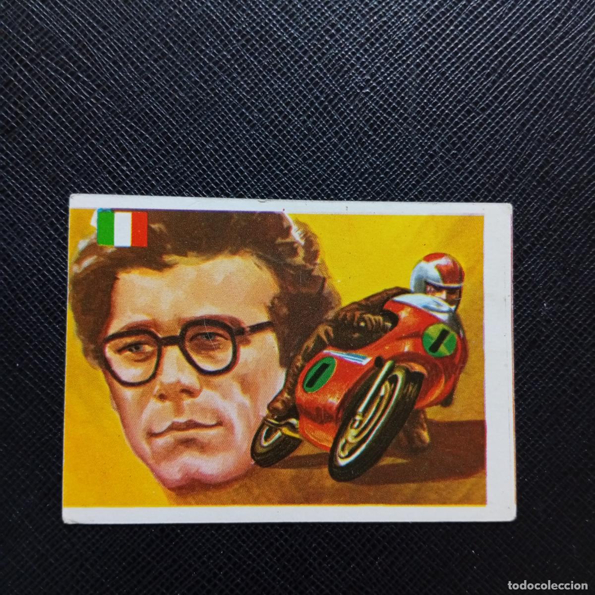 Coleccionismo deportivo: 167 PASOLINI ASES 1979 MUNDIAL DEL DEPORTE QUELCOM - SIN PEGAR - A164 PG30 5,5X7,5CM APROX