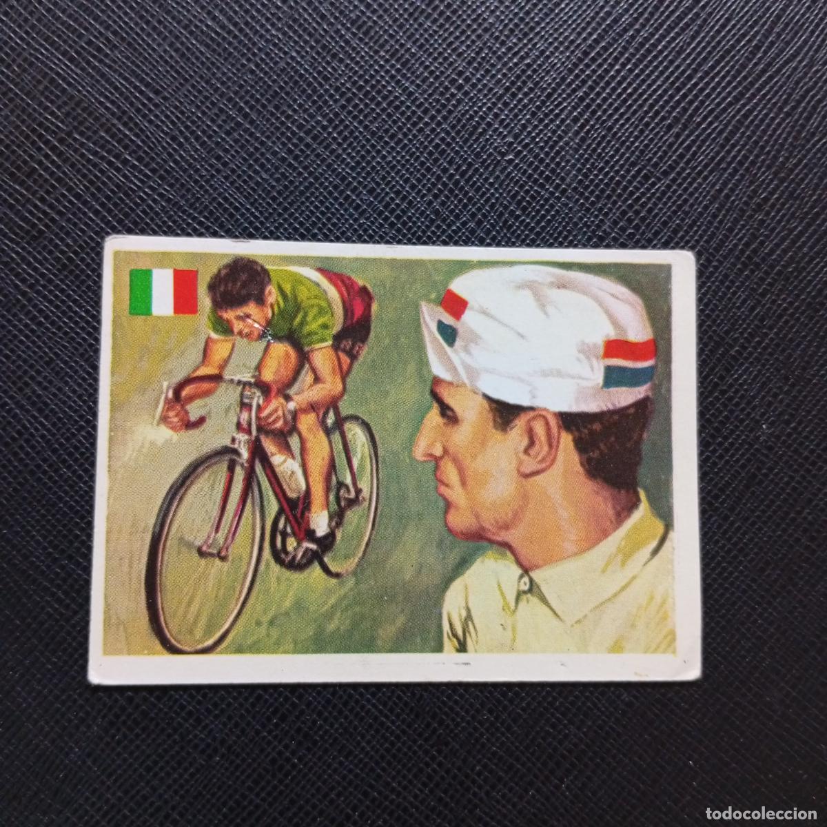 Coleccionismo deportivo: 11 BALDINI CICLISMO ASES 1979 MUNDIAL DEL DEPORTE QUELCOM - SIN PEGAR - A164 PG31 5,5X7,5CM APROX