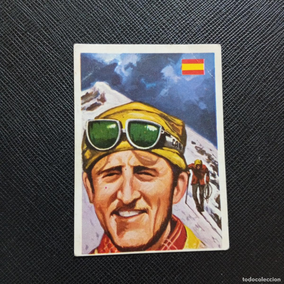 Coleccionismo deportivo: 5 ANGLADA ASES 1979 MUNDIAL DEL DEPORTE QUELCOM - SIN PEGAR - A164 PG32 5,5X7,5CM APROX