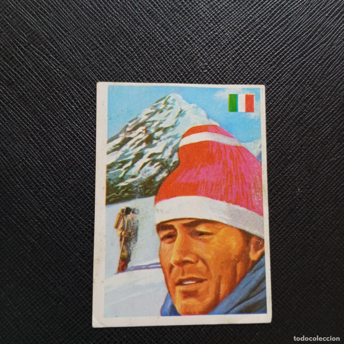 Coleccionismo deportivo: 26 BONATTI ASES 1979 MUNDIAL DEL DEPORTE QUELCOM - SIN PEGAR - A164 PG34 5,5X7,5CM APROX