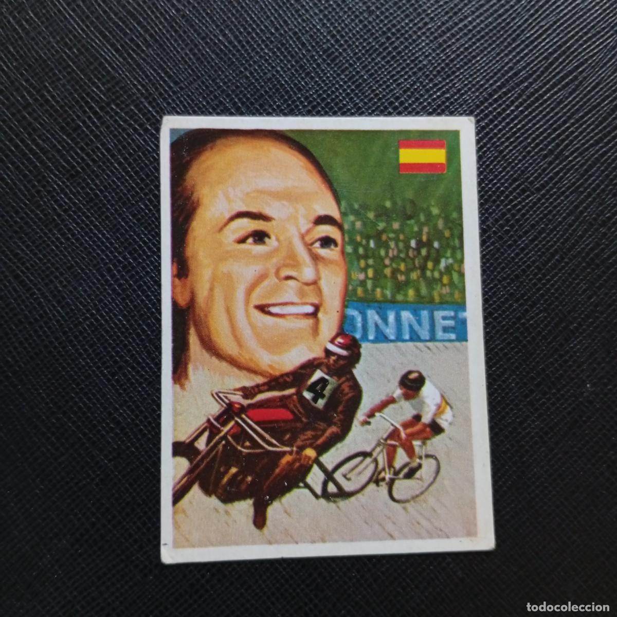 Coleccionismo deportivo: 229 TIMONER ASES 1979 MUNDIAL DEL DEPORTE QUELCOM - SIN PEGAR - A164 PG34 5,5X7,5CM APROX