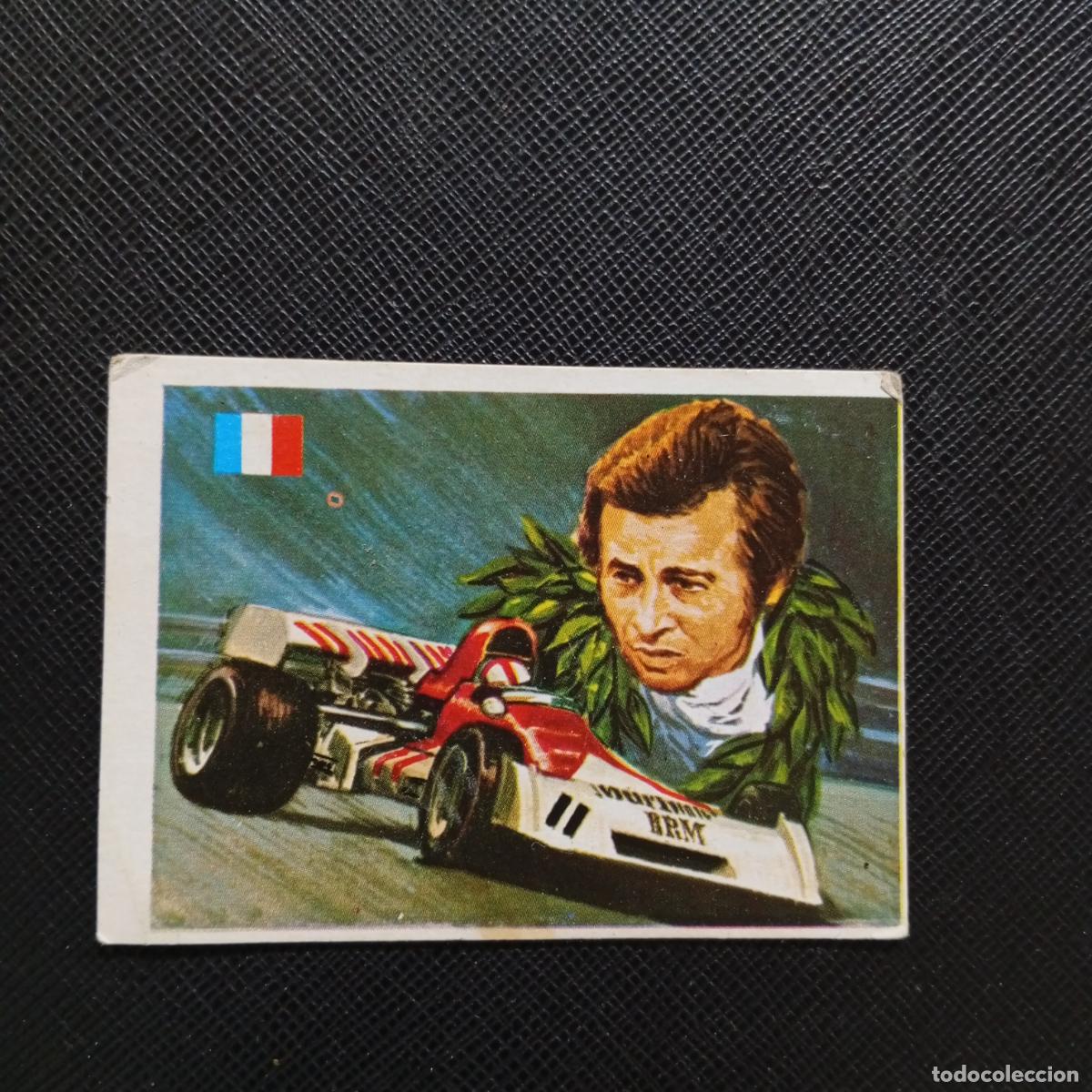 Coleccionismo deportivo: 17 BELTOISE ASES 1979 MUNDIAL DEL DEPORTE QUELCOM - SIN PEGAR - A164 PG36 5,5X7,5CM APROX