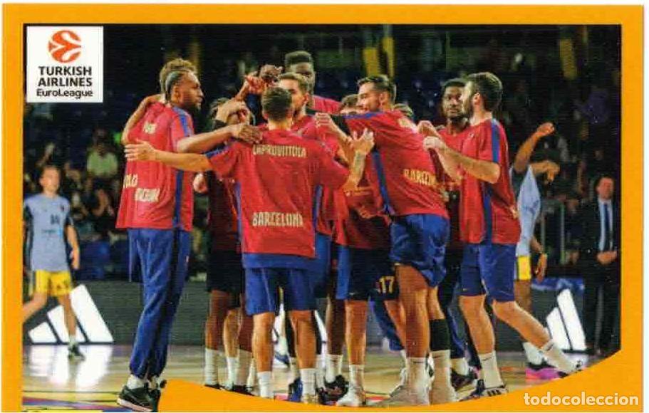 Coleccionismo deportivo: EUROLEAGUE 2024-25 - F C BARCELONA - 12