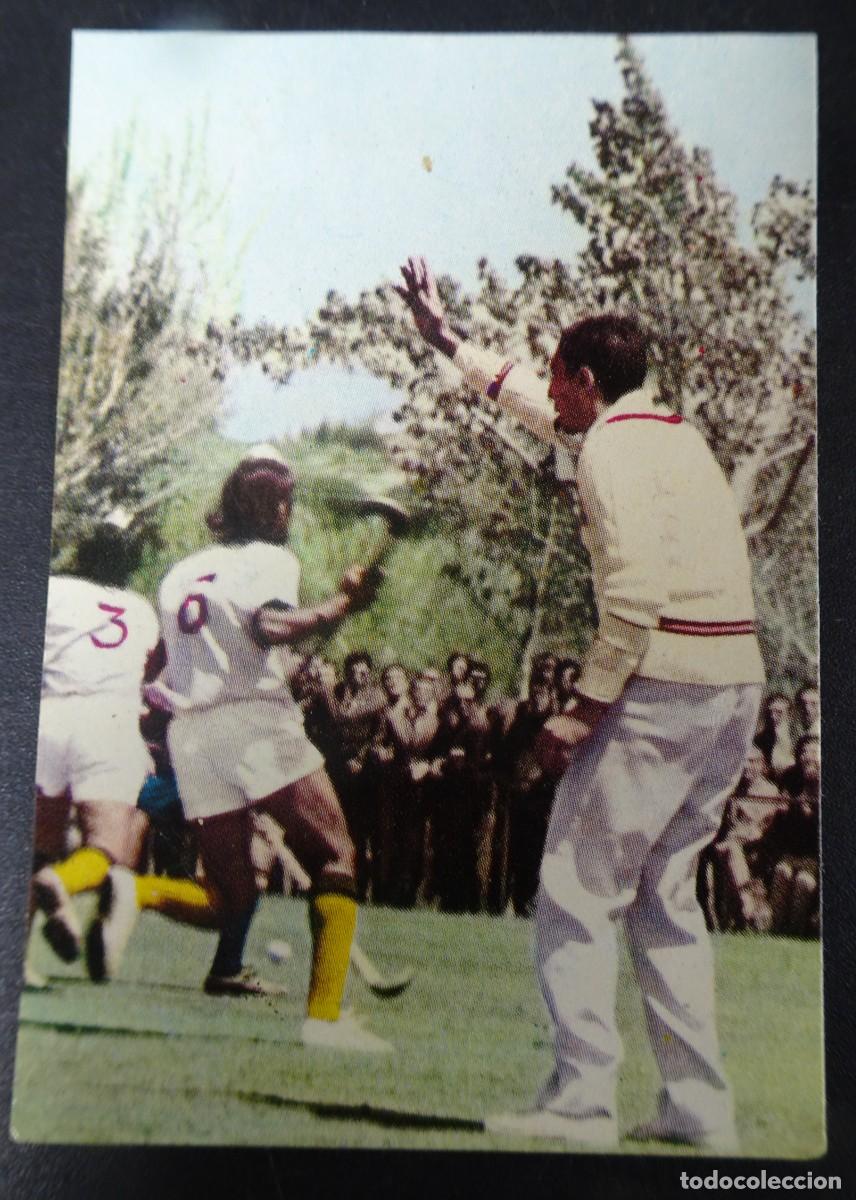 Coleccionismo deportivo: ANTIGUO CROMO N&ordm; 26 HISTORIA DE LOS JUEGOS OL&Iacute;MPICOS , SIN PEGAR, VER FOTOS