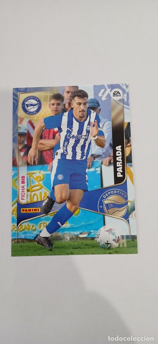 Coleccionismo deportivo: CROMO MGK 2025/26 No.25 BIS