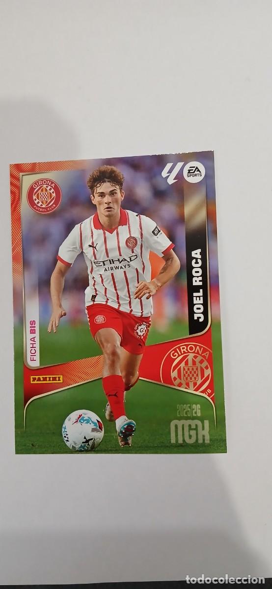 Colecionismo desportivo: CROMO MGK 2025/26 No.189 BIS