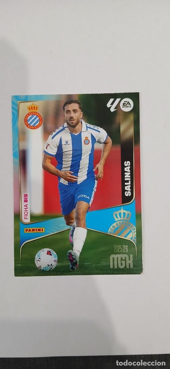 Colecionismo desportivo: CROMO MGK 2025/26 No.152 BIS