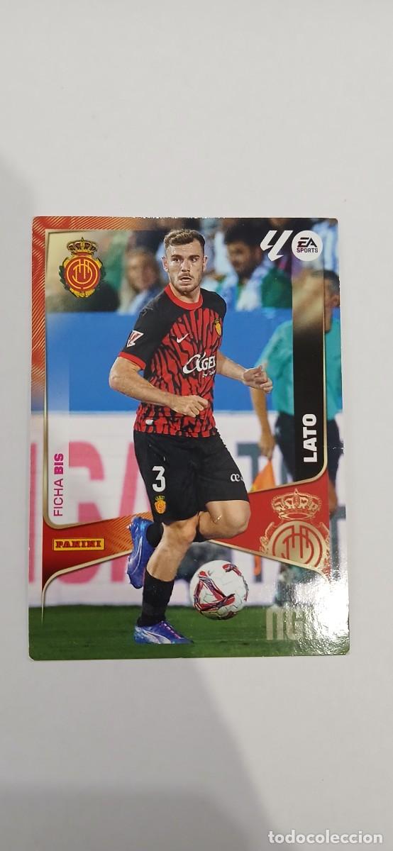 Colecionismo desportivo: CROMO MGK 2025/26 No.240 BIS
