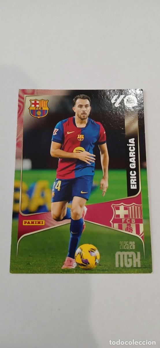 Collezionismo sportivo: CROMO MGK 2025/26 No.80