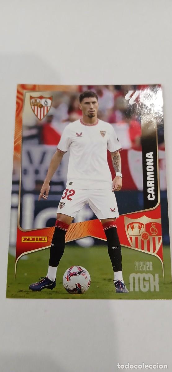 Collezionismo sportivo: CROMO MGK 2025/26 No.328