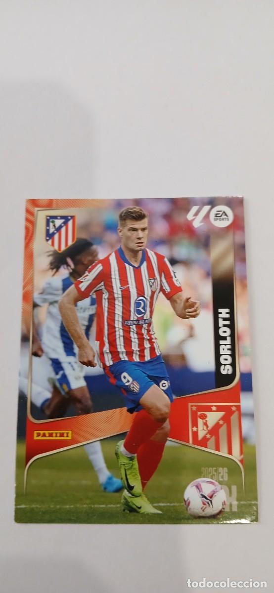 Collezionismo sportivo: CROMO MGK 2025/26 No.72