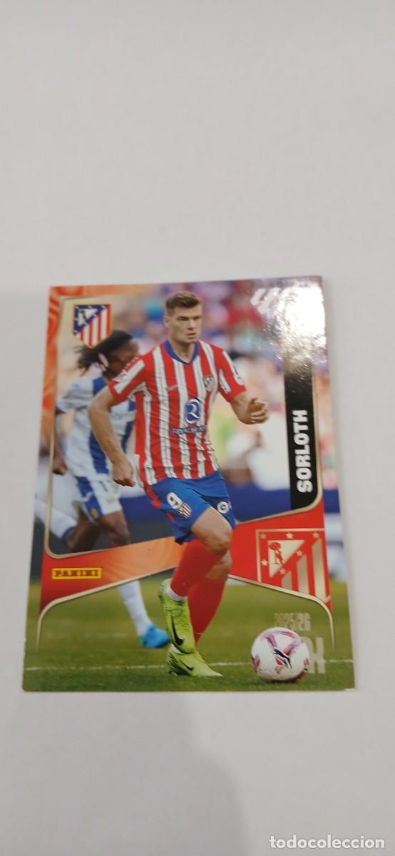 Collezionismo sportivo: CROMO MGK 2025/26 No.72