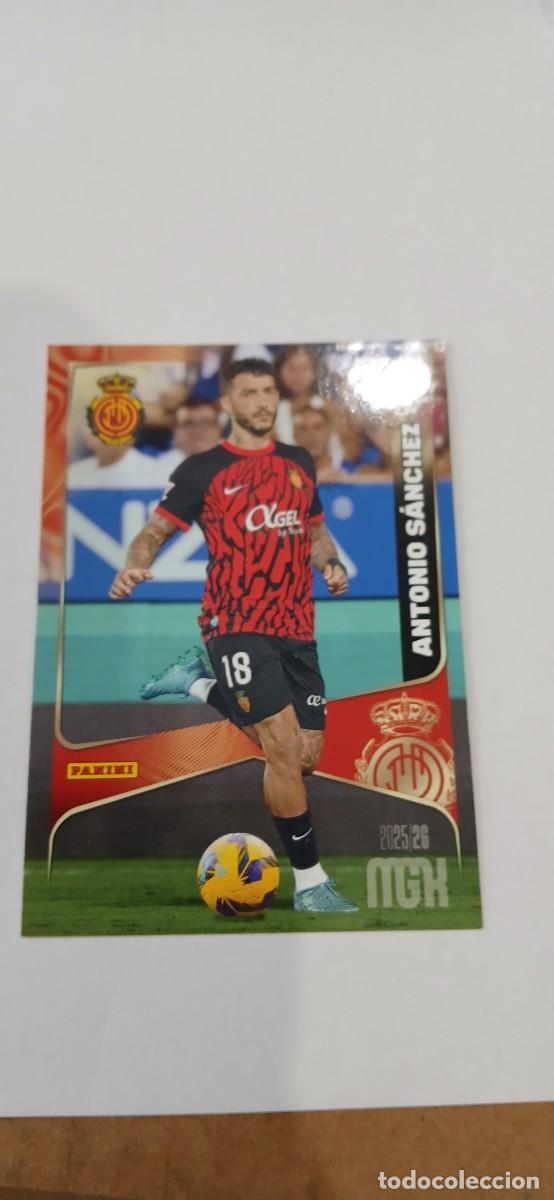 Collezionismo sportivo: CROMO MGK 2025/26 No.246