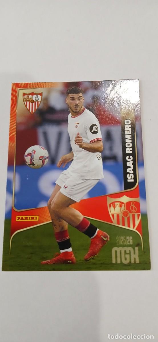 Collezionismo sportivo: CROMO MGK 2025/26 No.341