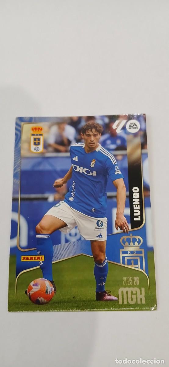 Coleccionismo deportivo: CROMO MGK 2025/26 No.276