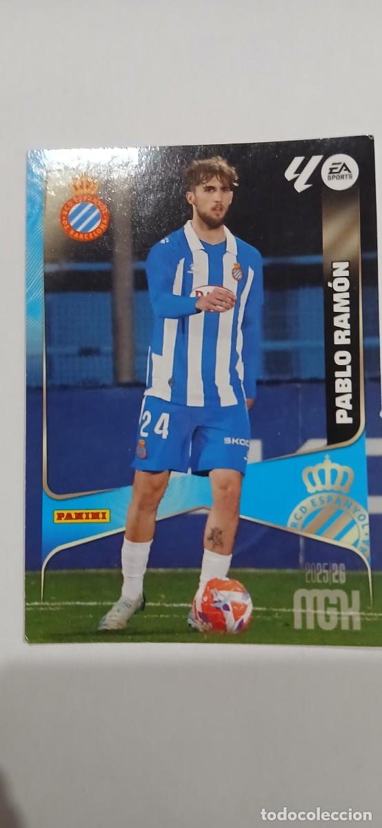Coleccionismo deportivo: CROMO MGK 2025/26 No.152