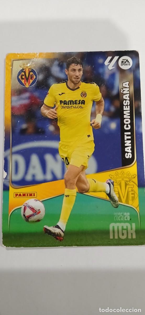Coleccionismo deportivo: CROMO MGK 2025/26 No.369
