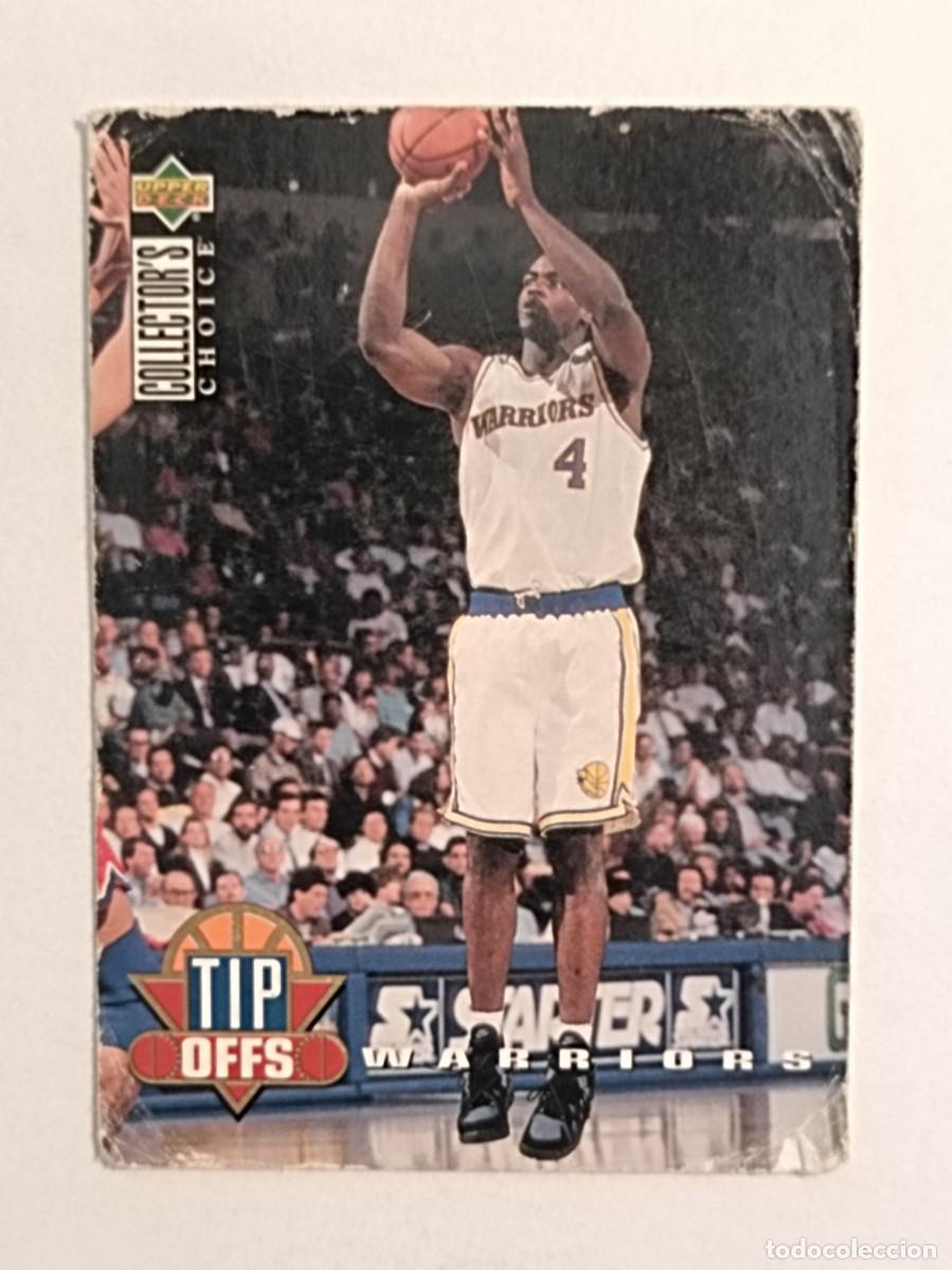 Colecionismo desportivo: #174 CHRIS WEBBER (GOLDEN STATE WARRIORS) CARD NBA 94/95 UPPER DECK