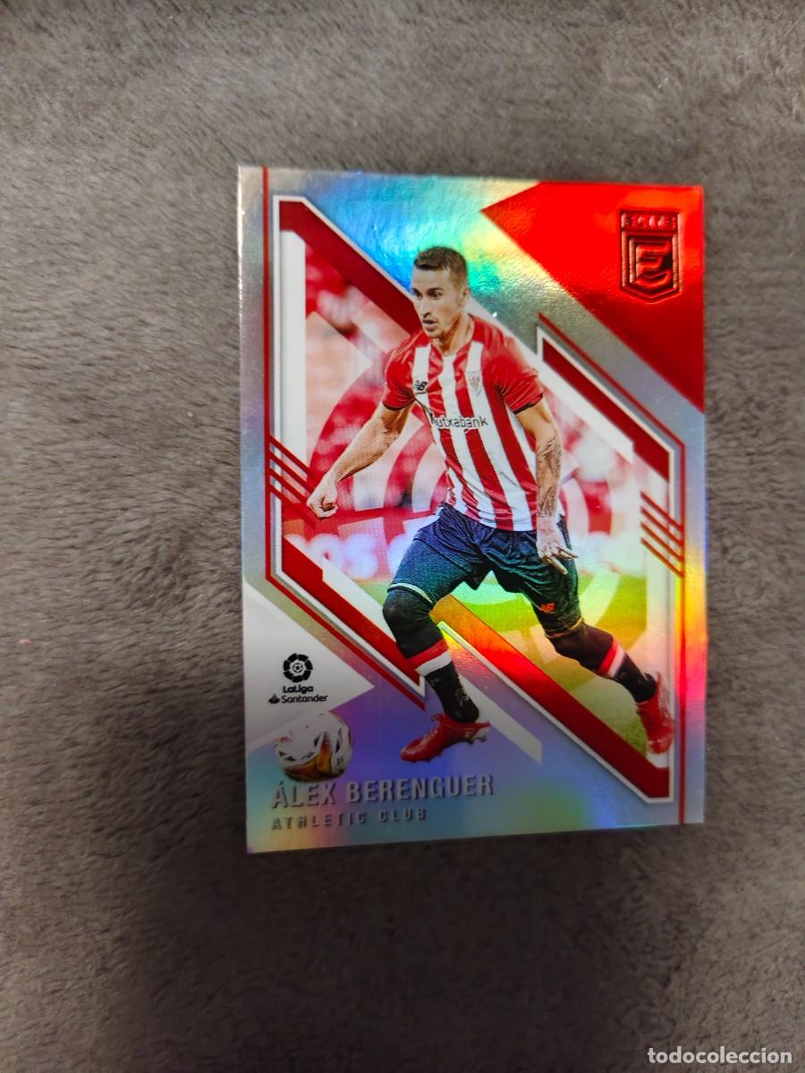 Collezionismo sportivo: 1 DONRUSS ELITE 21 22 &Aacute;LEX BERENGUER ATHLETIC CLUB BILBAO BASE CARD LA LIGA PANINI 2021 2022