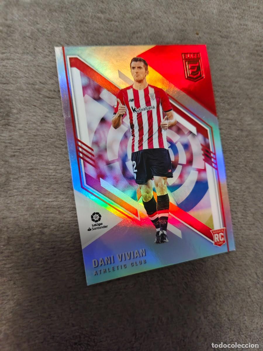 Sammelleidenschaft Sport: 2 DONRUSS ELITE 21 22 DANI VIVIAN ATHLETIC CLUB BILBAO BASE CARD LA LIGA PANINI 2021 2022