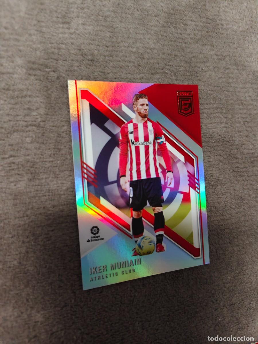 Sammelleidenschaft Sport: 3 DONRUSS ELITE 21 22 IKER MUNIAIN ATHLETIC CLUB BILBAO BASE CARD LA LIGA PANINI 2021 2022