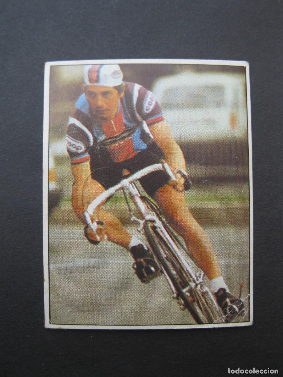 Coleccionismo deportivo: VUELTA CICLISTA - ASES INTERNACIONALES DEL PEDAL - CROMO N&ordm; 88 - R. MARTIN - HUESO - MERCHANTE.