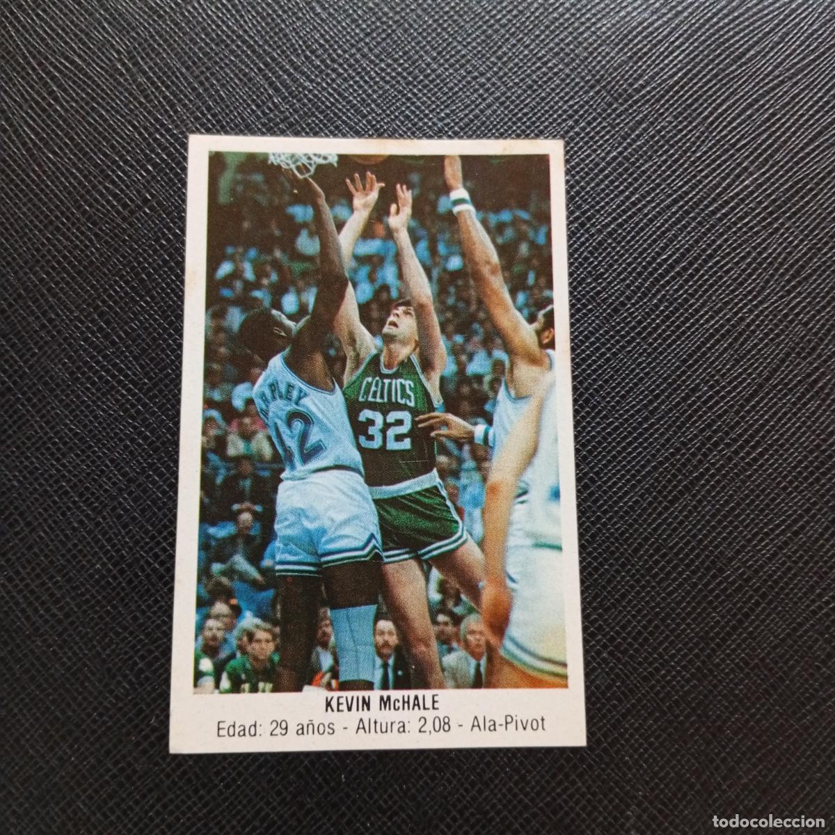 Coleccionismo deportivo: 168 KEVIN McHALE NBA MERCHANTE 1987 1988 CROMO 87 88 BALONCESTO - SIN PEGAR - A76 PG26