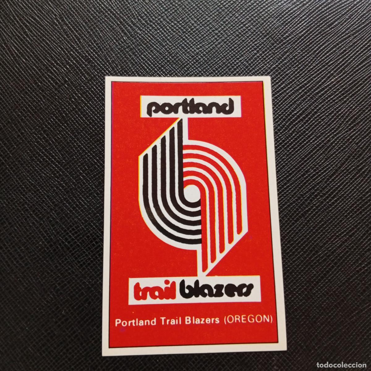 Coleccionismo deportivo: 181 PORTLAND TRAIL BLAZERS NBA MERCHANTE 1987 1988 CROMO 87 88 BALONCESTO - SIN PEGAR - A76 PG26
