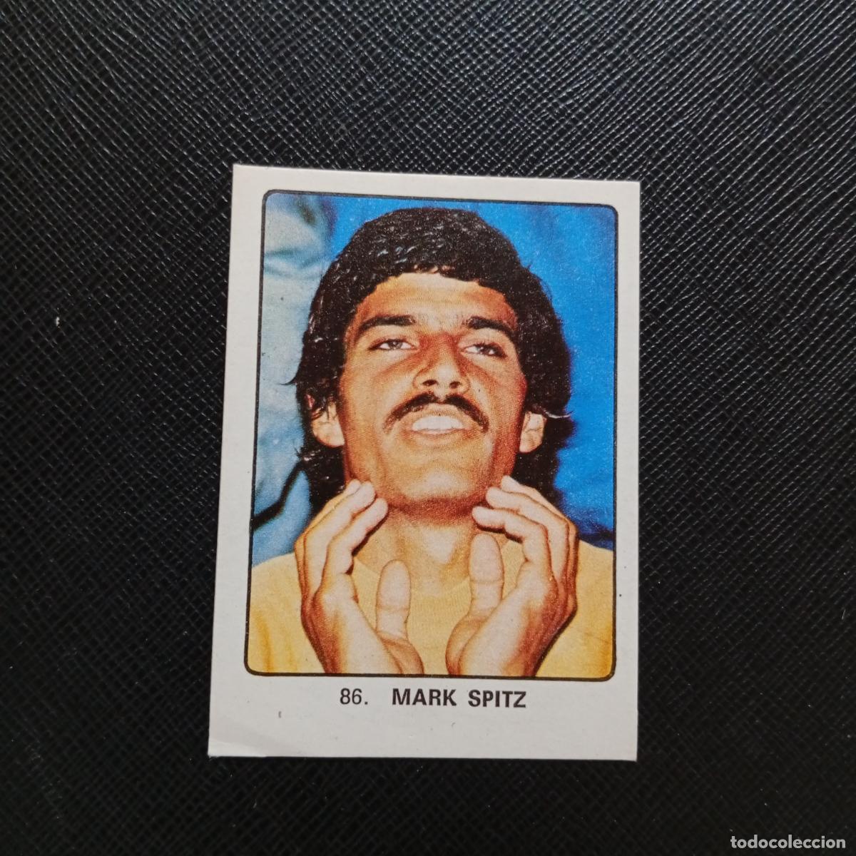 Collezionismo sportivo: 86 MARK SPITZ KEISA CAMPEONES MUNDIAL 74 CROMO FUTBOL 1974 - DESPEGADO - A82 PG271