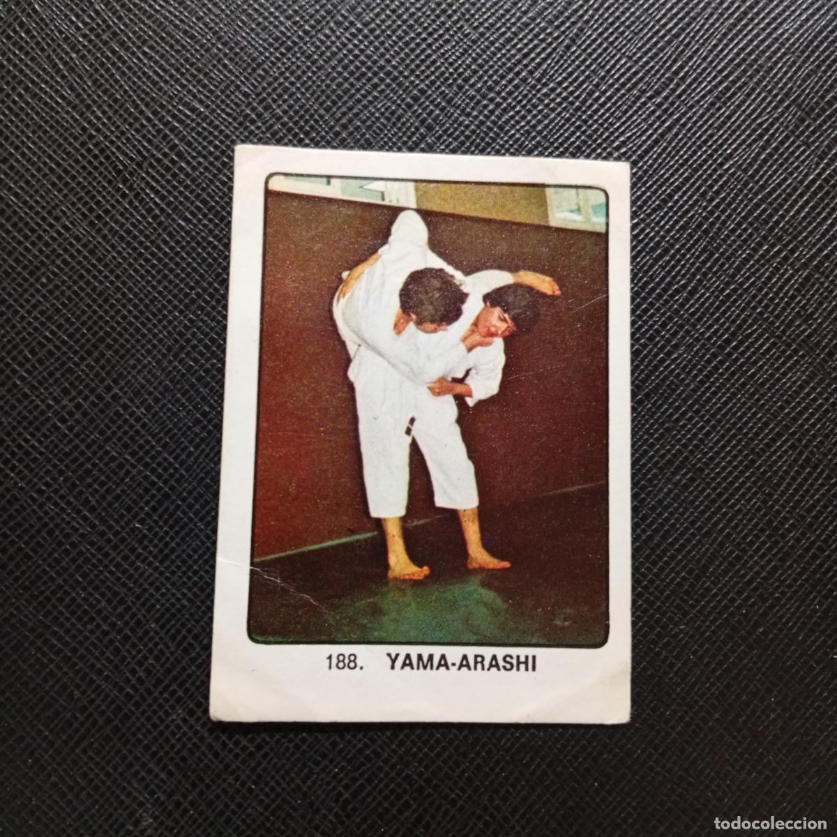 Sammelleidenschaft Sport: 188 YAMA ARASHI KEISA CAMPEONES MUNDIAL 74 CROMO FUTBOL 1974 - DESPEGADO - A82 PG361