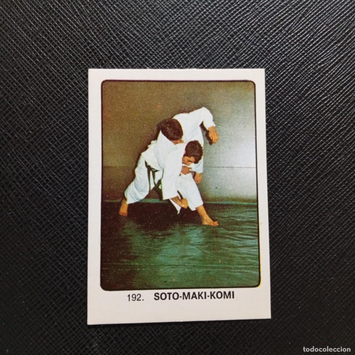 Sammelleidenschaft Sport: 192 SOTO MAKI KOMI KEISA CAMPEONES MUNDIAL 74 CROMO FUTBOL 1974 - DESPEGADO - A82 PG361