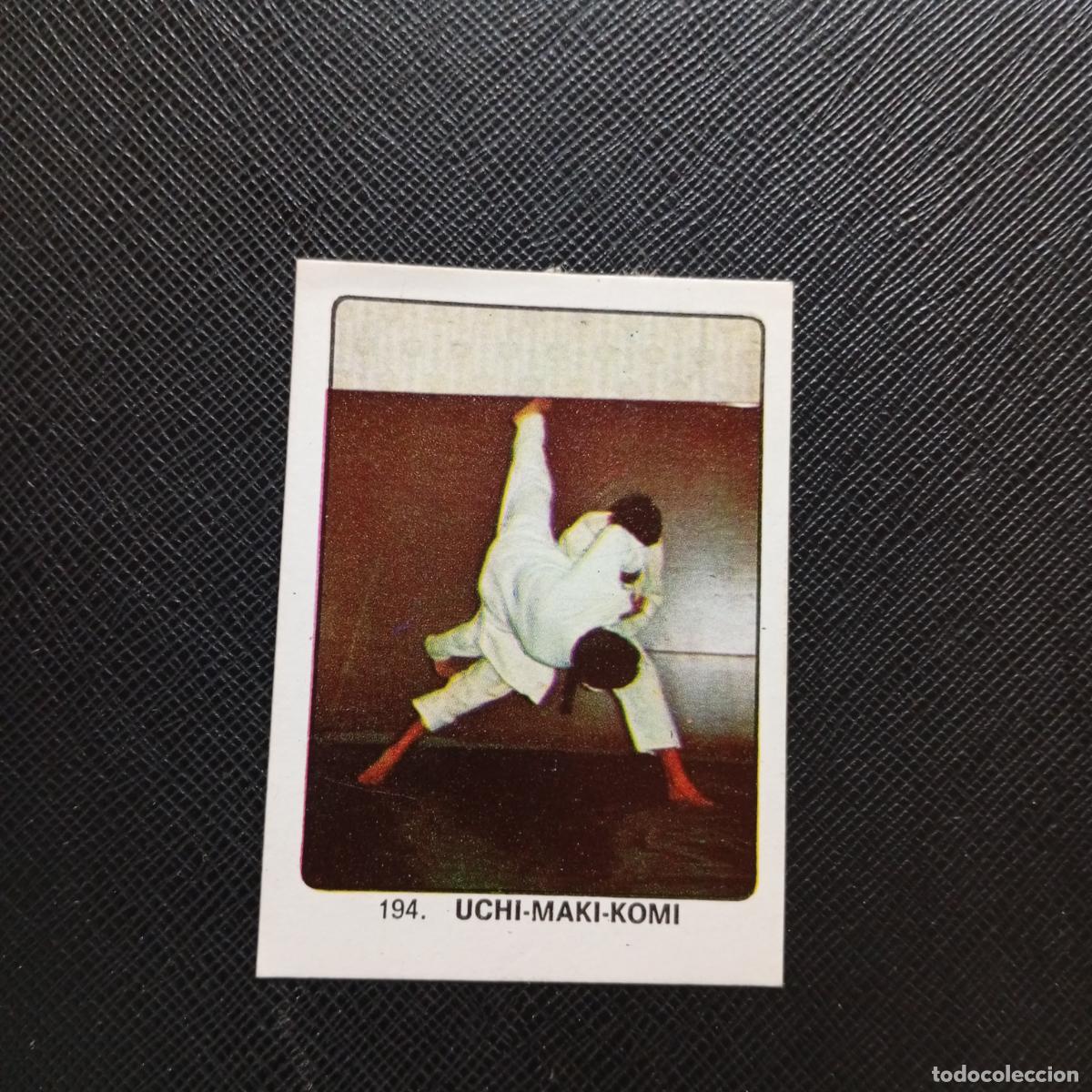 Sammelleidenschaft Sport: 194 UCHI MAKI KOMI KEISA CAMPEONES MUNDIAL 74 CROMO FUTBOL 1974 - DESPEGADO - A82 PG361