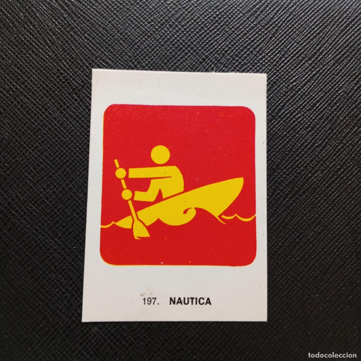 Collezionismo sportivo: 197 NAUTICA KEISA CAMPEONES MUNDIAL 74 CROMO FUTBOL 1974 - DESPEGADO - A82 PG370