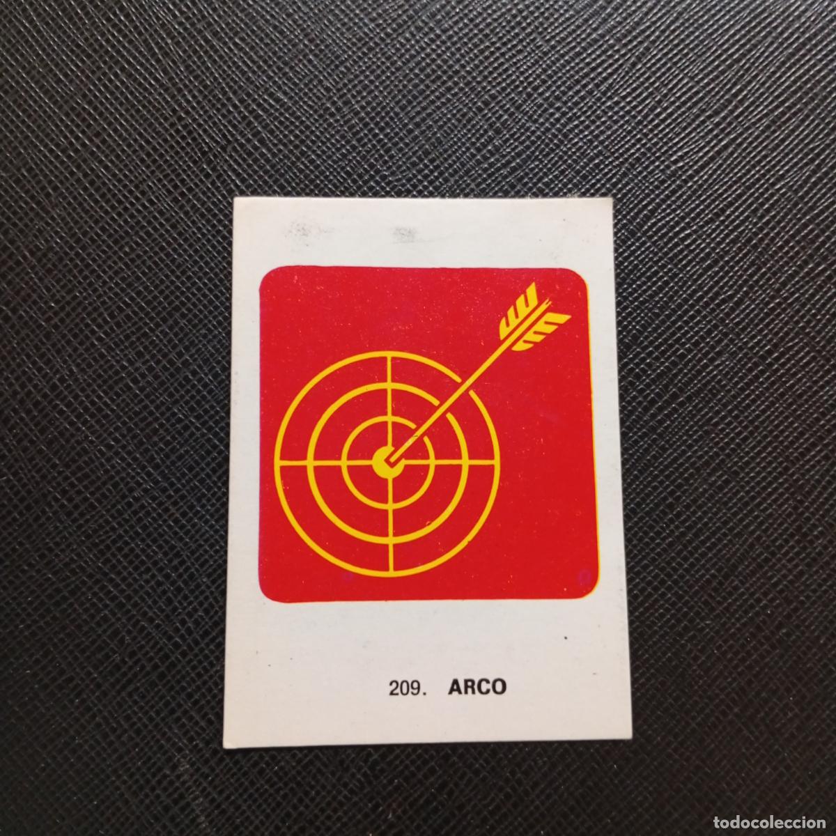 Collezionismo sportivo: 209 ARCO KEISA CAMPEONES MUNDIAL 74 CROMO FUTBOL 1974 - DESPEGADO - A82 PG370