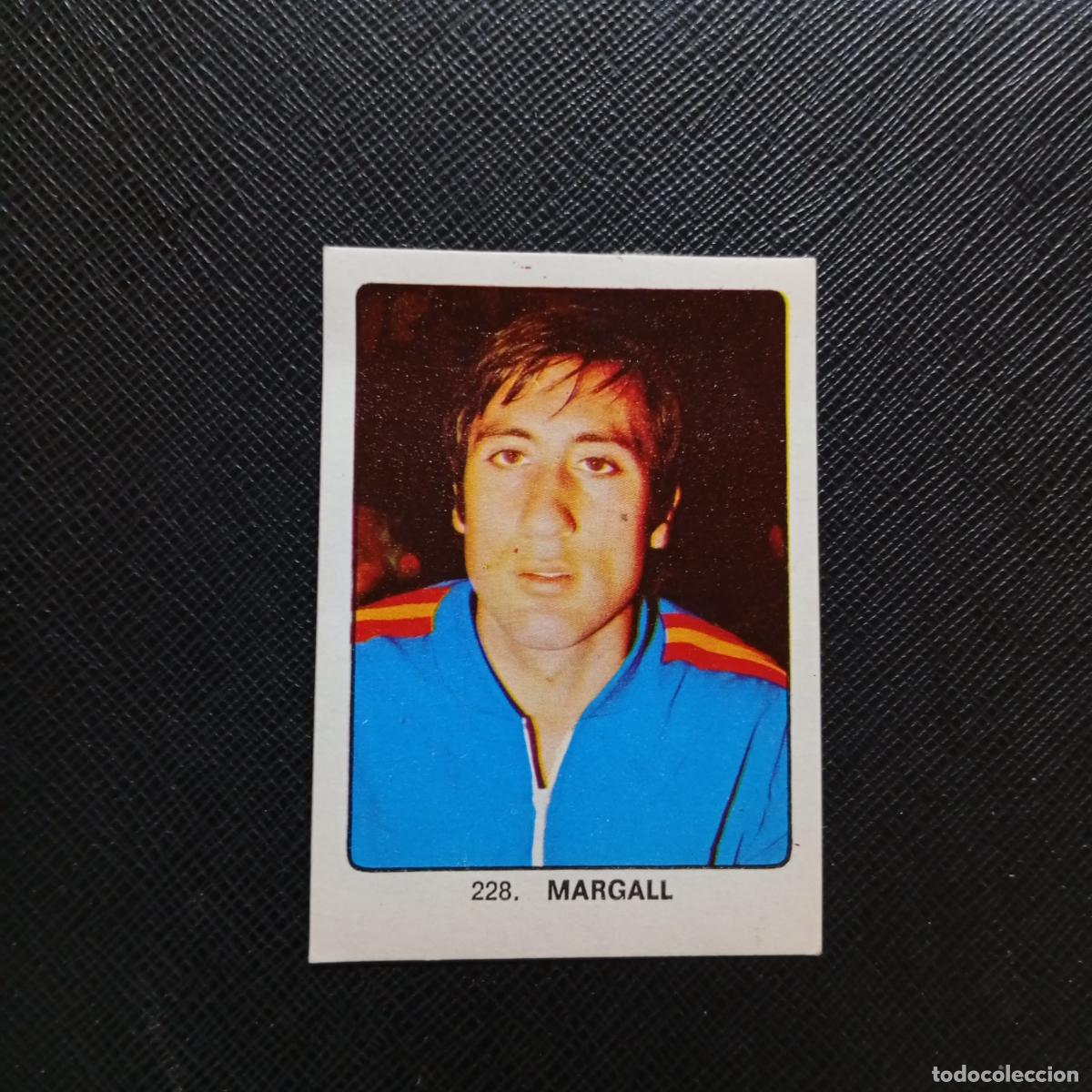 Collezionismo sportivo: 228 MARGALL BALONCESTO KEISA CAMPEONES MUNDIAL 74 CROMO 1974 - DESPEGADO - A82 PG379