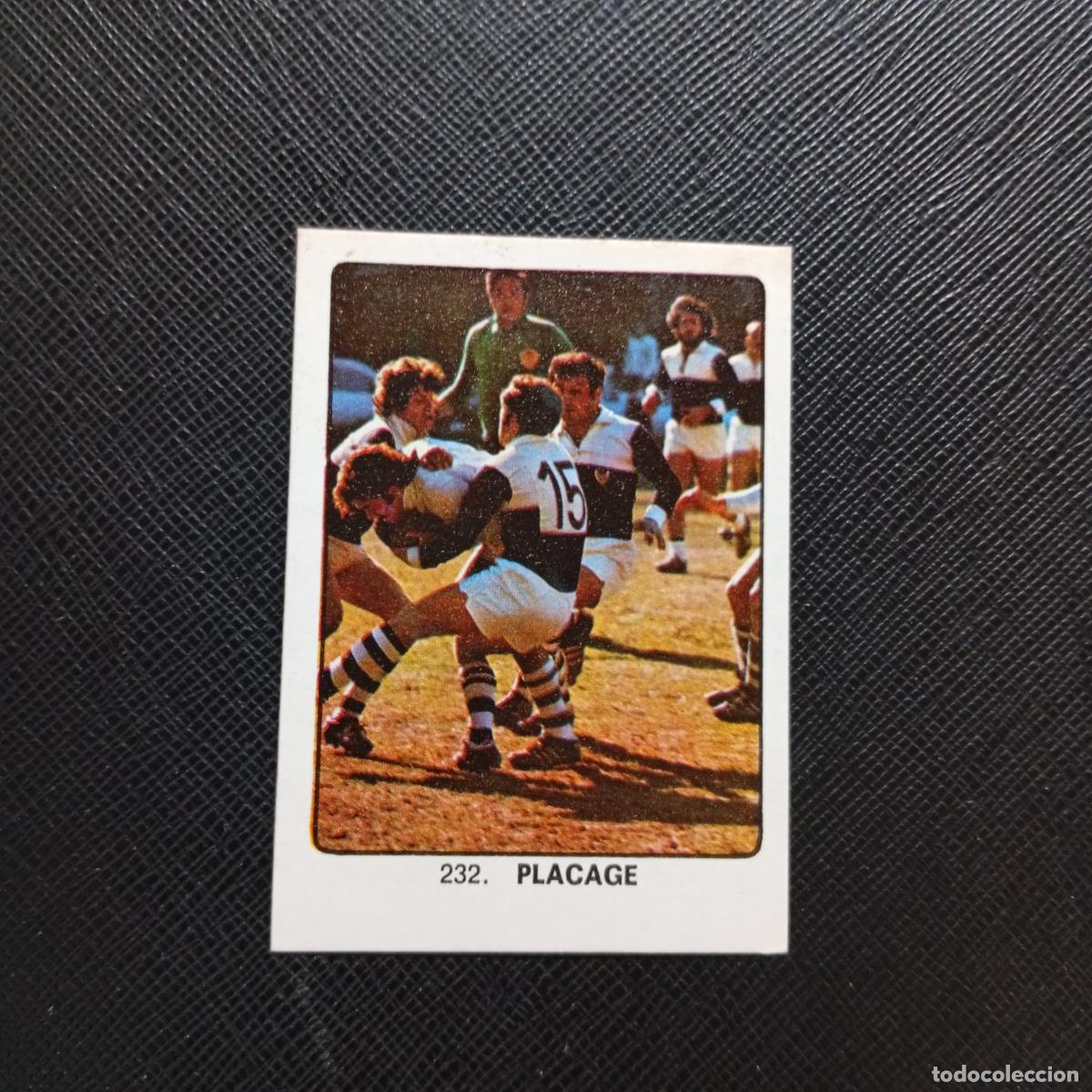 Collezionismo sportivo: 232 PLACAGE KEISA CAMPEONES MUNDIAL 74 CROMO 1974 - DESPEGADO - A82 PG379
